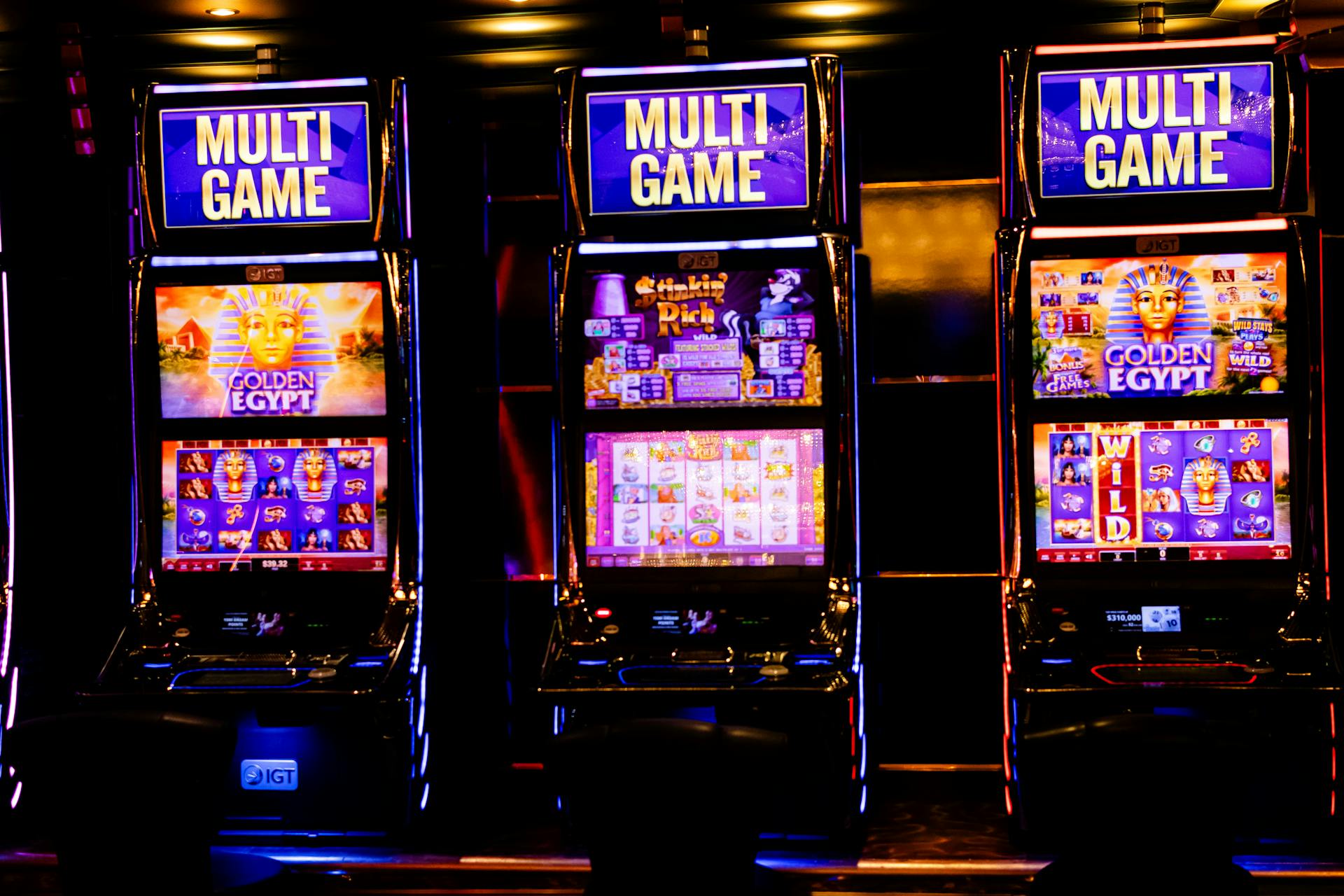 Slot Gacor Hari Ini